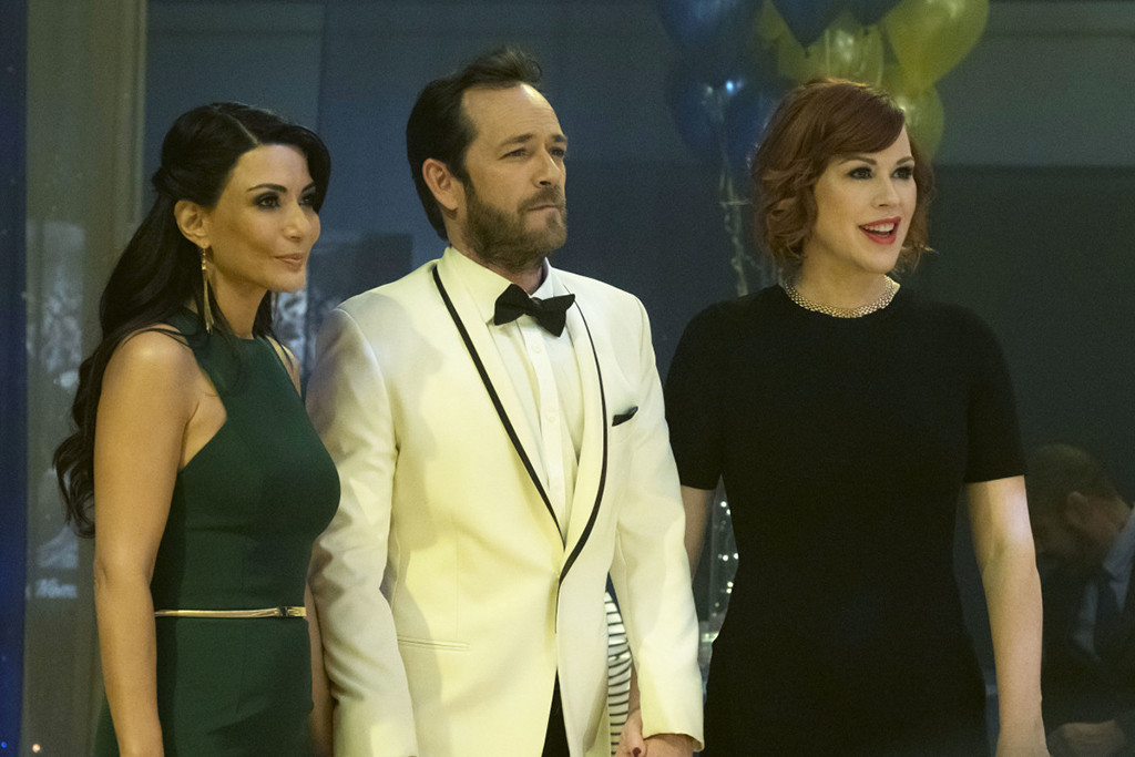 Riverdale, Luke Perry